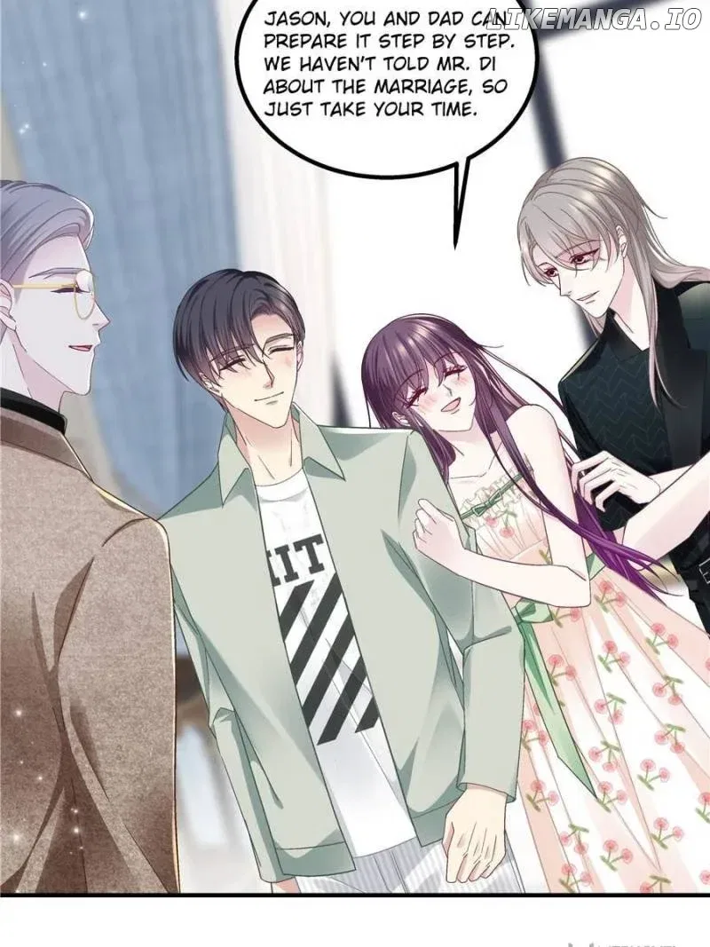 The Big Shot’s Darling Returns Chapter 192 – Page 49