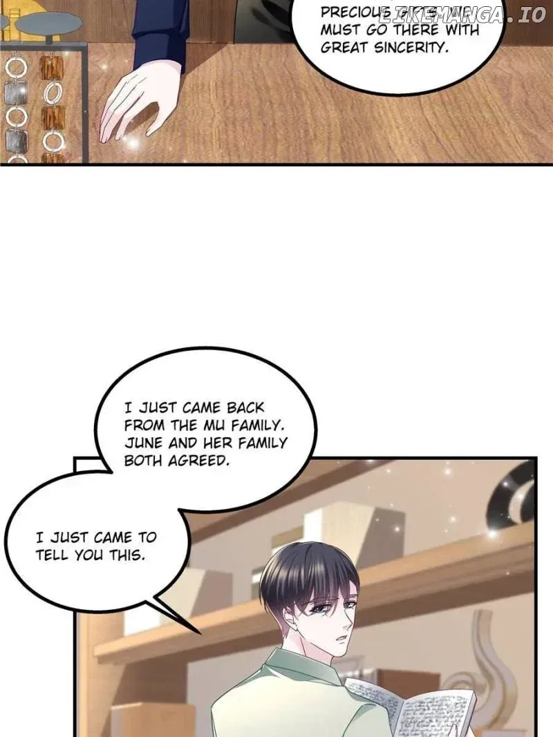 The Big Shot’s Darling Returns Chapter 192 – Page 53