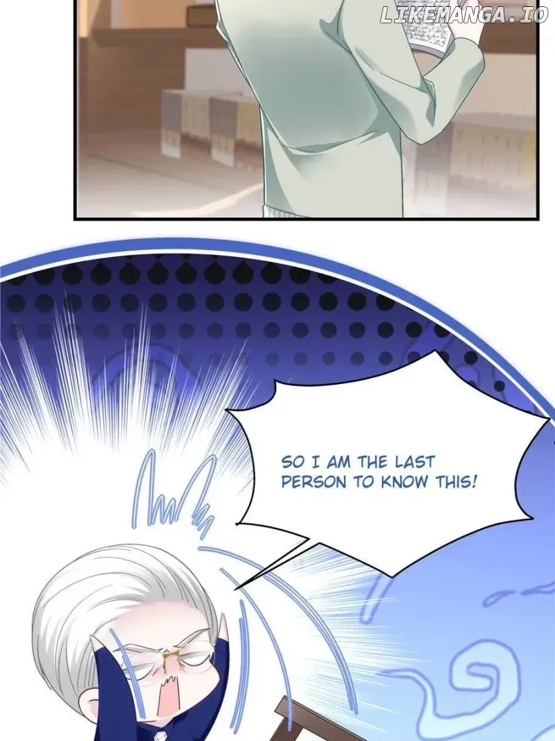 The Big Shot’s Darling Returns Chapter 192 – Page 54