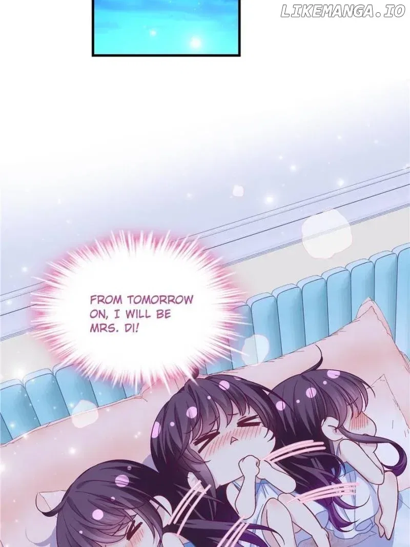 The Big Shot’s Darling Returns Chapter 192 – Page 57