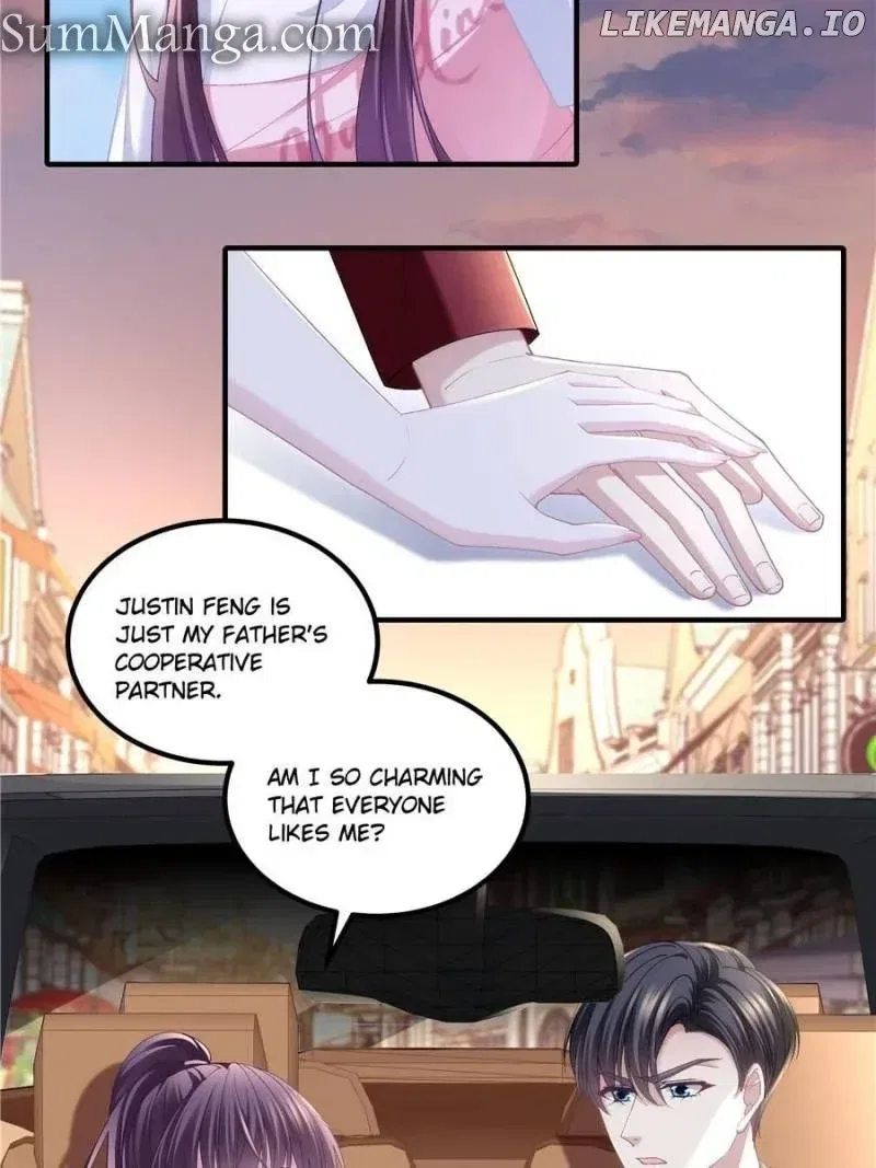 The Big Shot’s Darling Returns Chapter 191 – Page 2