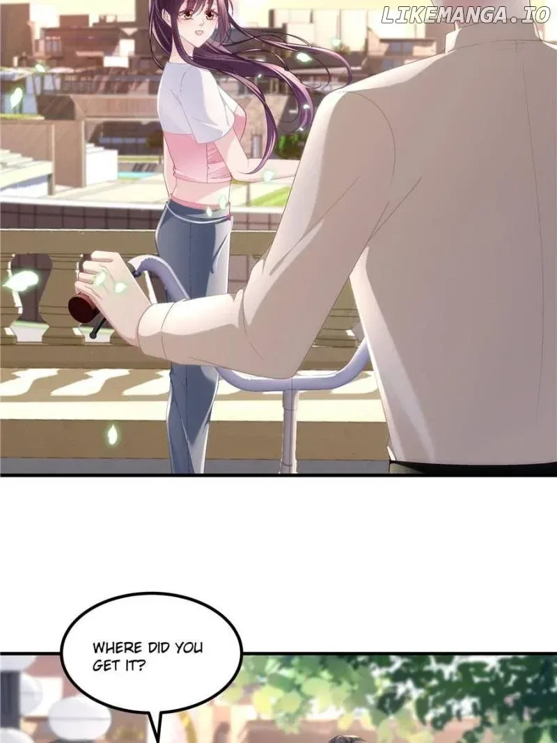 The Big Shot’s Darling Returns Chapter 191 – Page 8