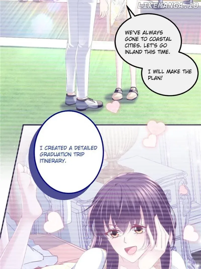 The Big Shot’s Darling Returns Chapter 191 – Page 17