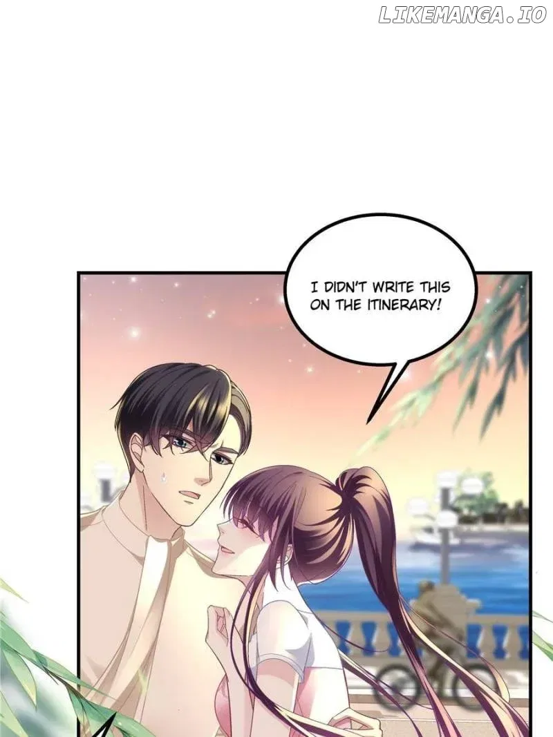 The Big Shot’s Darling Returns Chapter 191 – Page 27