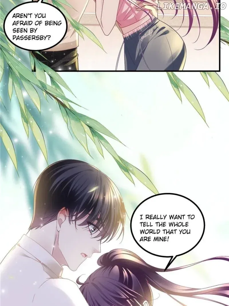 The Big Shot’s Darling Returns Chapter 191 – Page 28