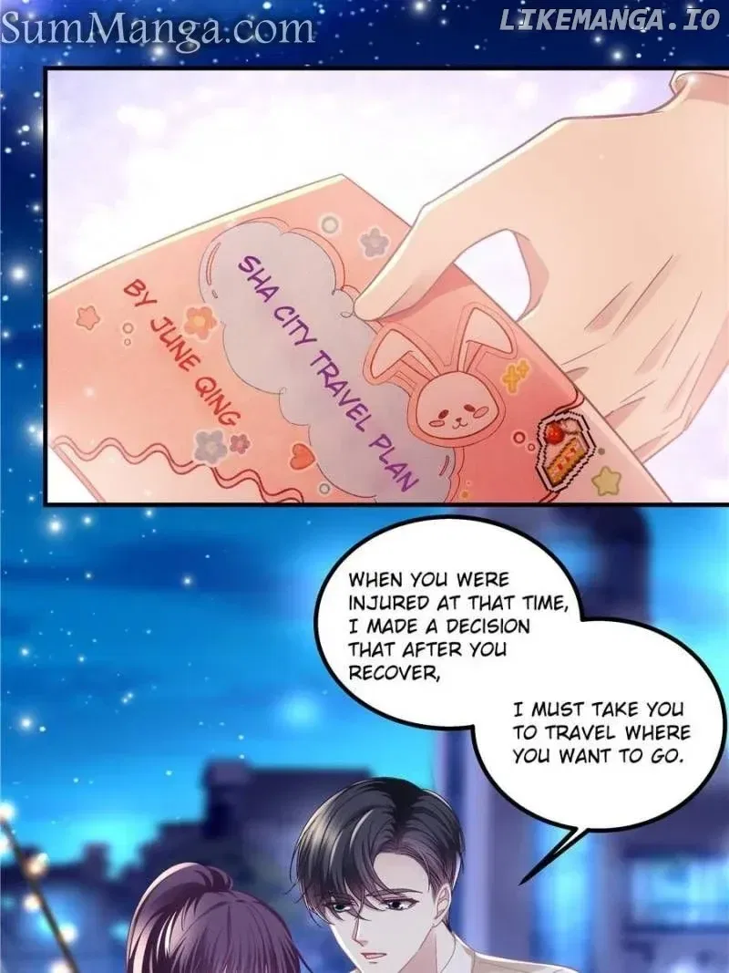 The Big Shot’s Darling Returns Chapter 191 – Page 37