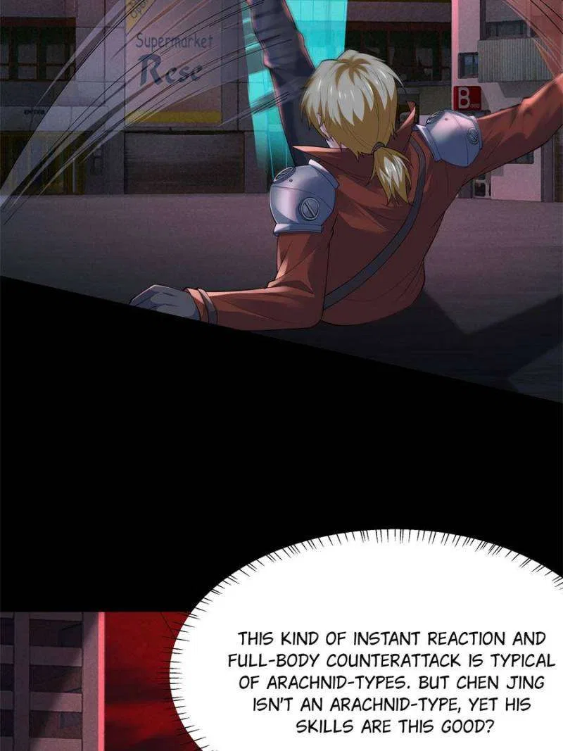 Since The Red Moon Appeared Chapter 172 – Page 21