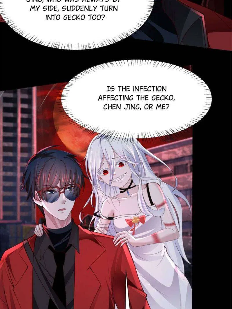 Since The Red Moon Appeared Chapter 172 – Page 31