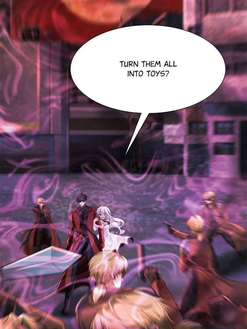Since The Red Moon Appeared Chapter 172 – Page 35
