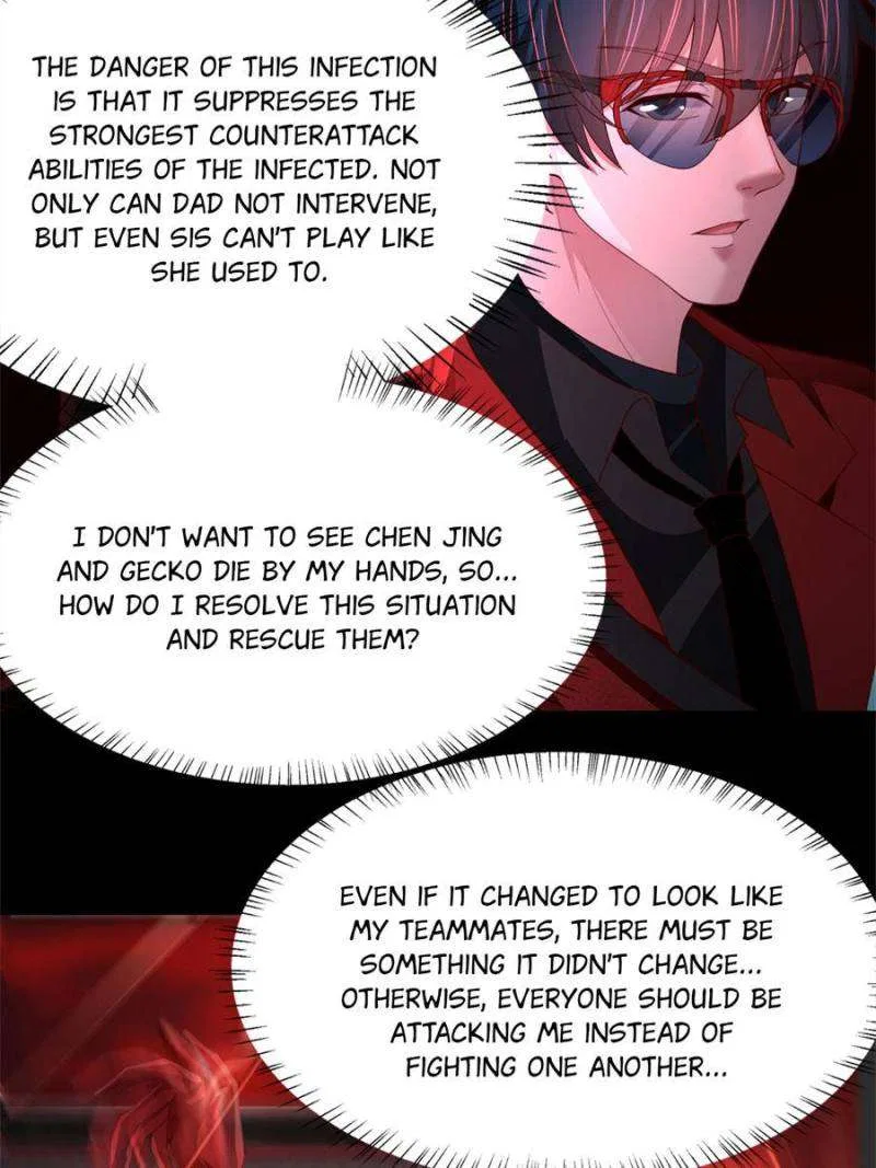 Since The Red Moon Appeared Chapter 172 – Page 41