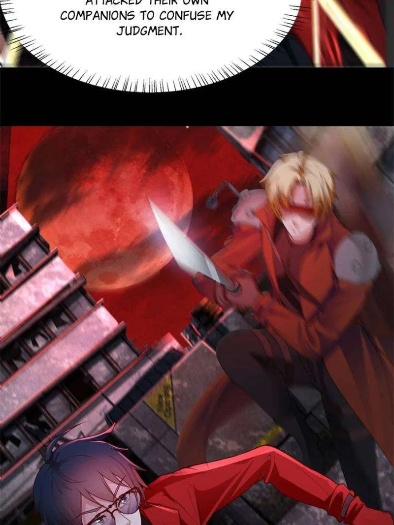 Since The Red Moon Appeared Chapter 172 – Page 43