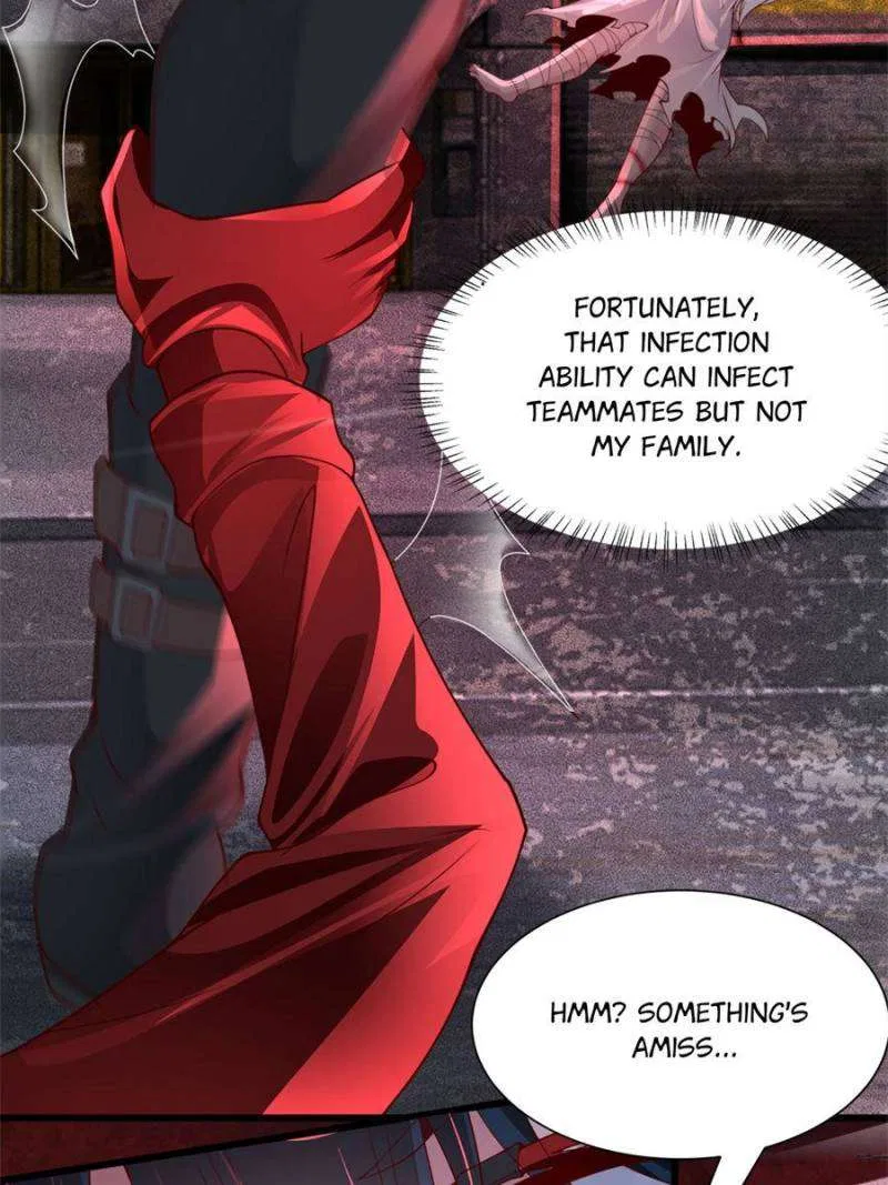 Since The Red Moon Appeared Chapter 172 – Page 45