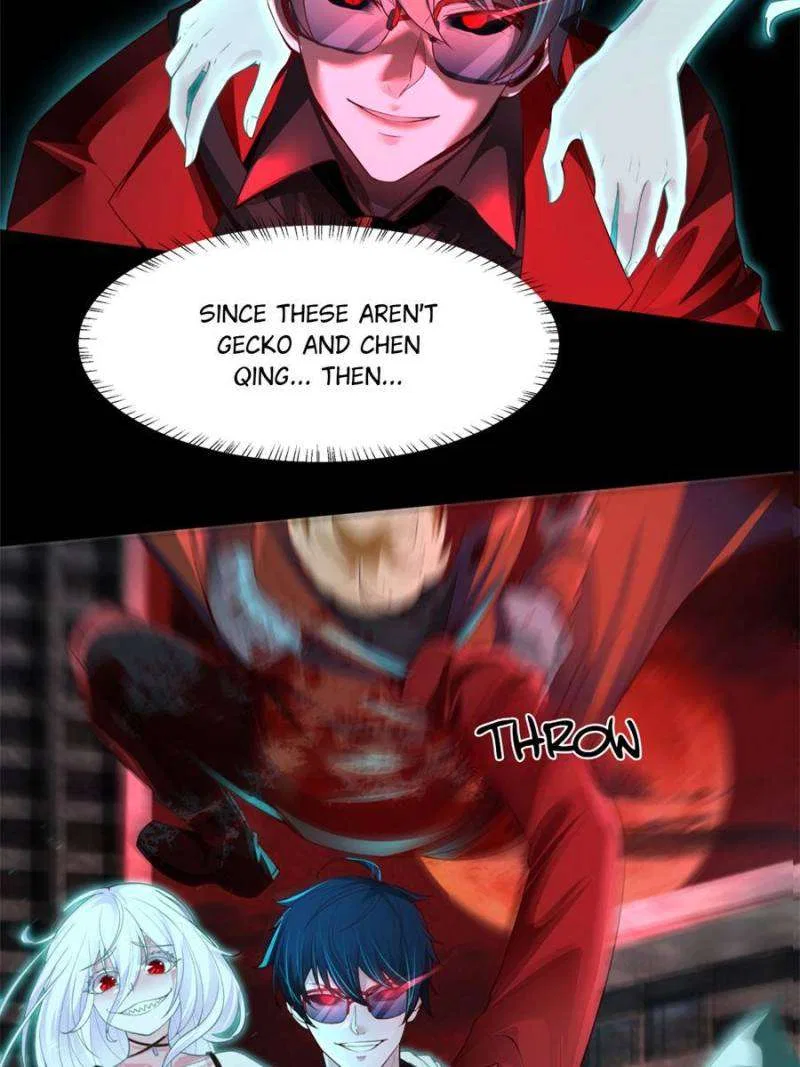 Since The Red Moon Appeared Chapter 172 – Page 59