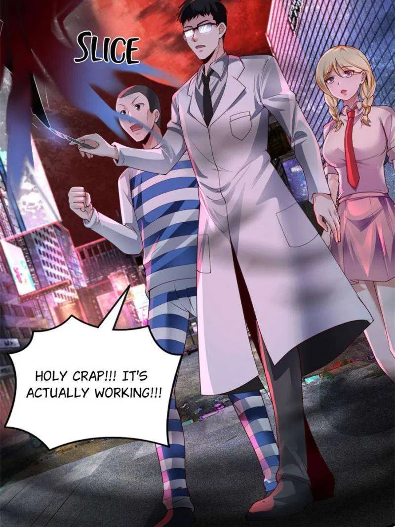 Since The Red Moon Appeared Chapter 171 – Page 4