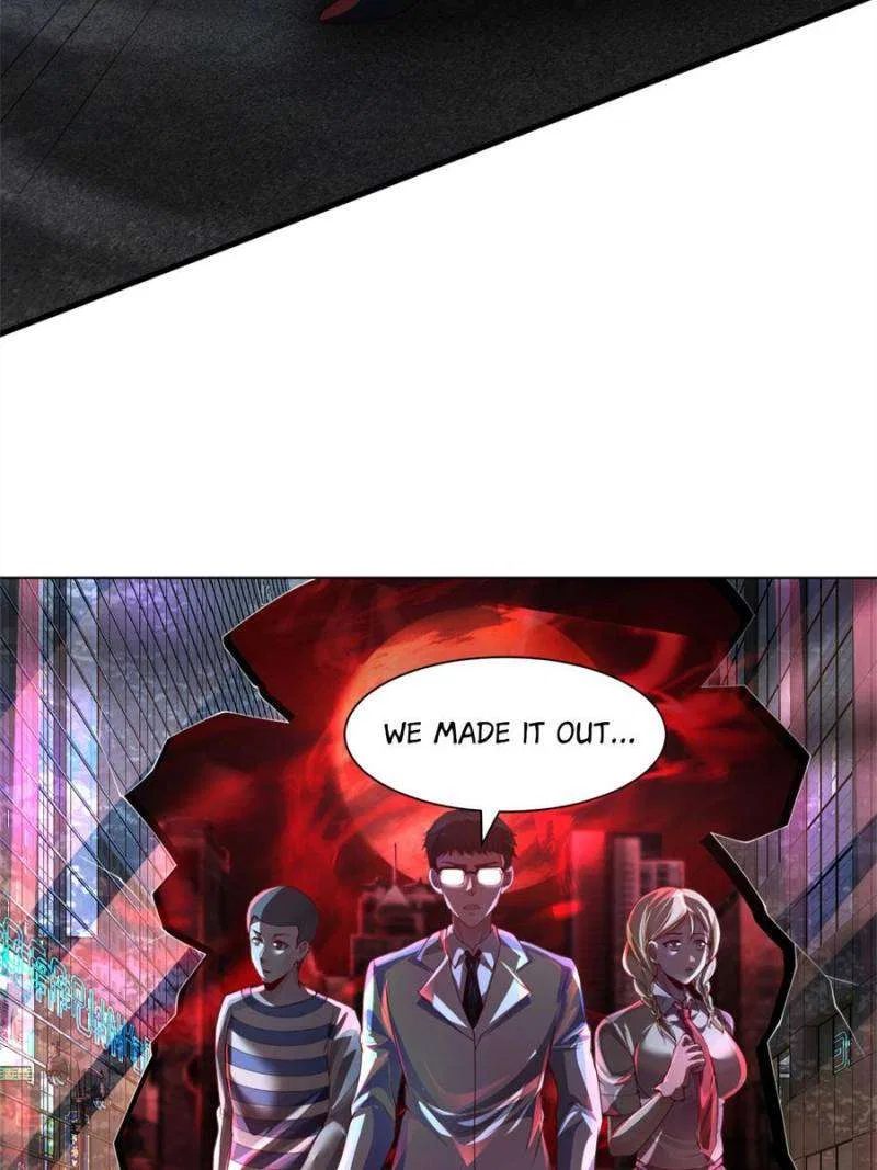 Since The Red Moon Appeared Chapter 171 – Page 5