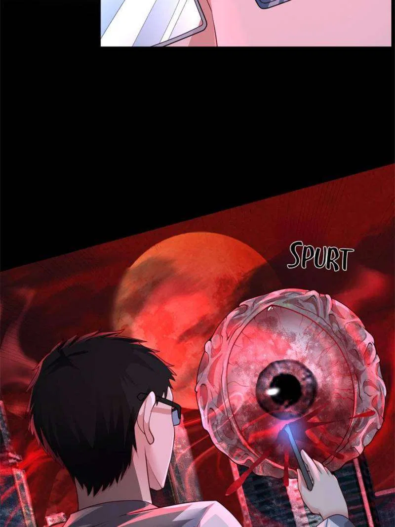 Since The Red Moon Appeared Chapter 171 – Page 7