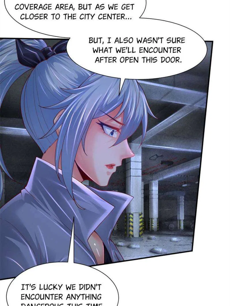 Since The Red Moon Appeared Chapter 171 – Page 22