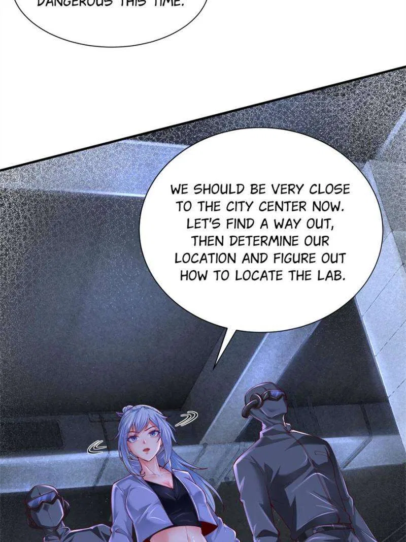 Since The Red Moon Appeared Chapter 171 – Page 23