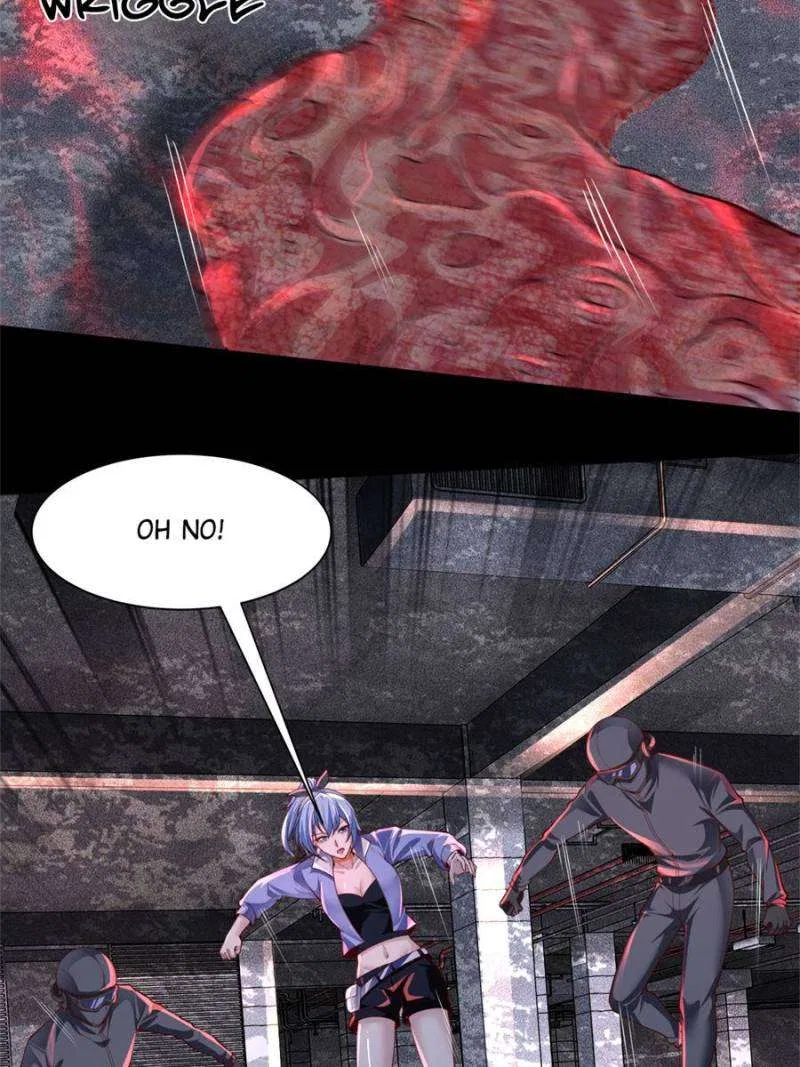 Since The Red Moon Appeared Chapter 171 – Page 28