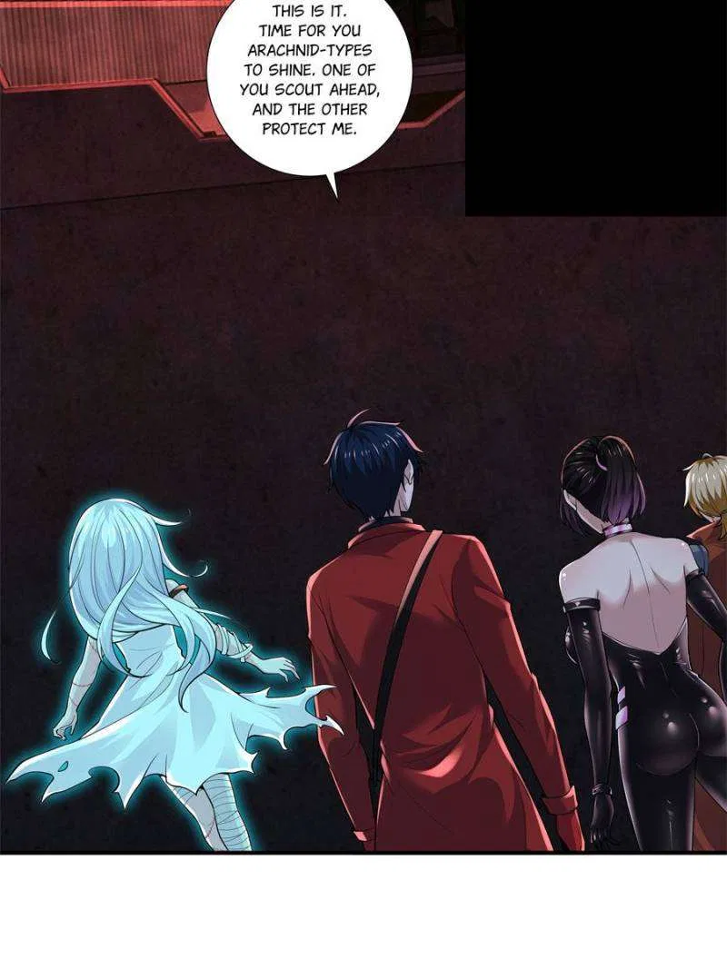 Since The Red Moon Appeared Chapter 171 – Page 46