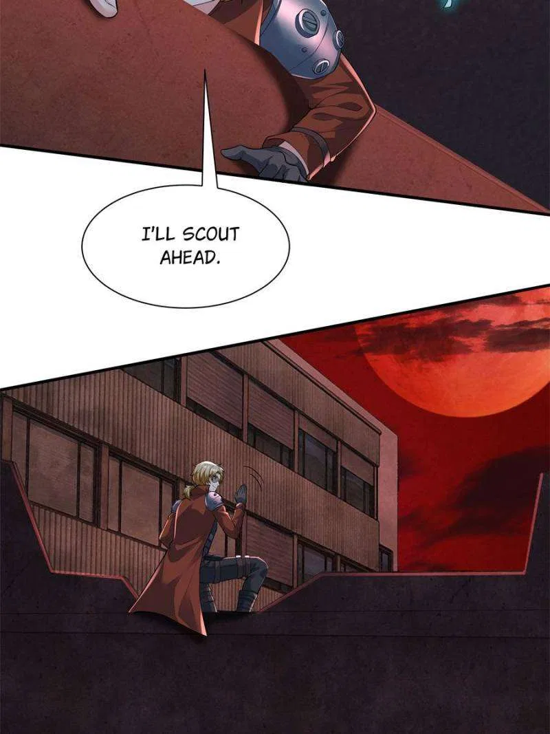 Since The Red Moon Appeared Chapter 171 – Page 48