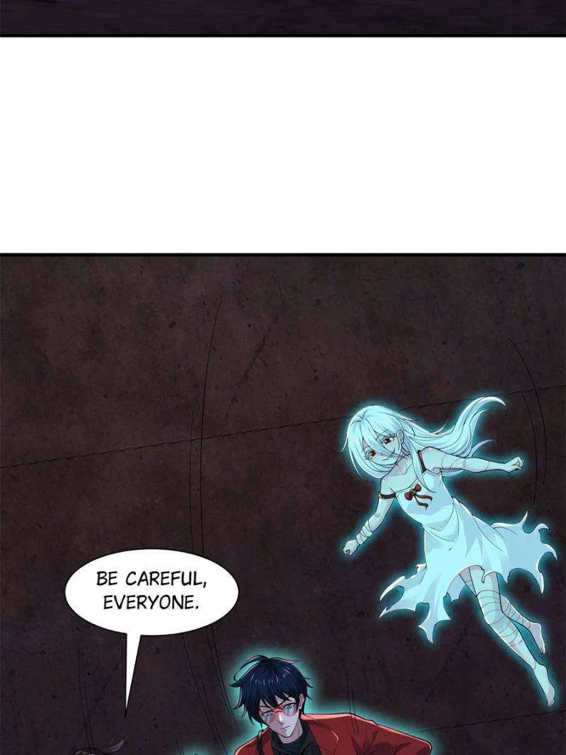Since The Red Moon Appeared Chapter 171 – Page 51