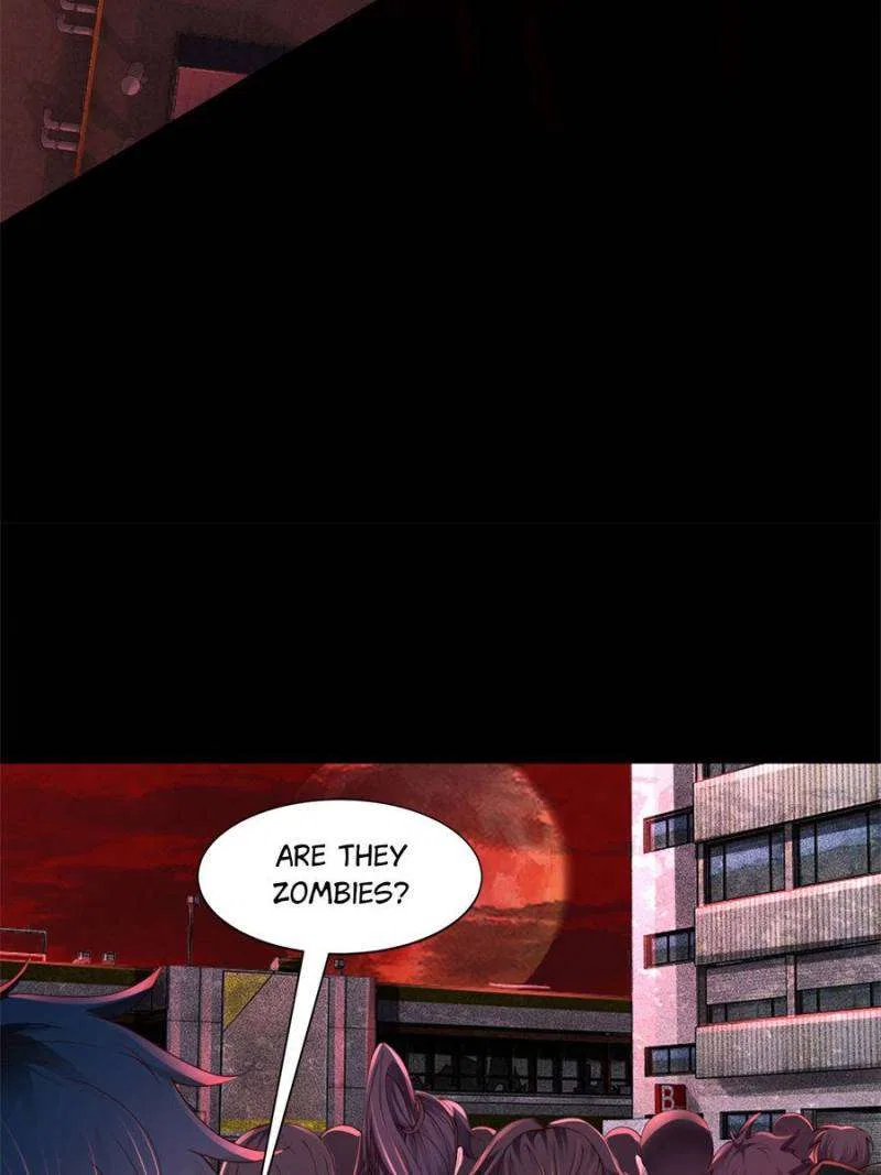 Since The Red Moon Appeared Chapter 171 – Page 55