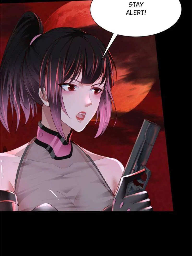 Since The Red Moon Appeared Chapter 171 – Page 59