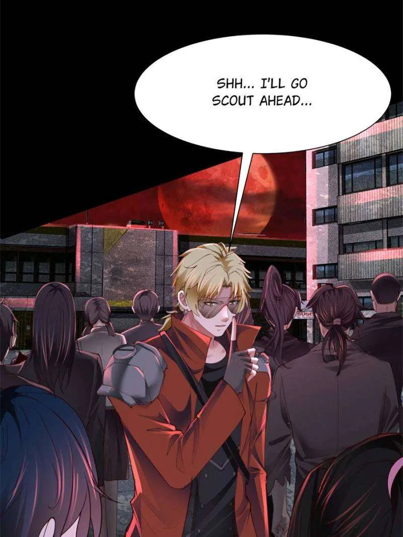 Since The Red Moon Appeared Chapter 171 – Page 60