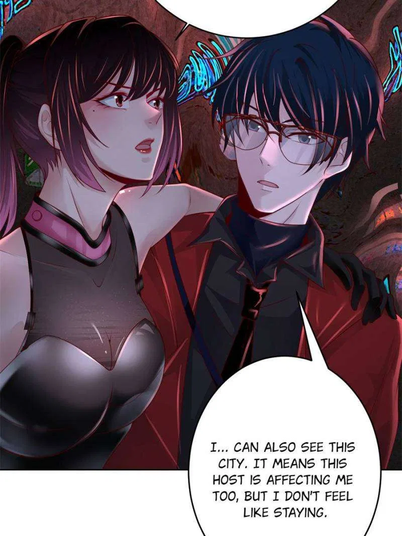 Since The Red Moon Appeared Chapter 170 – Page 3