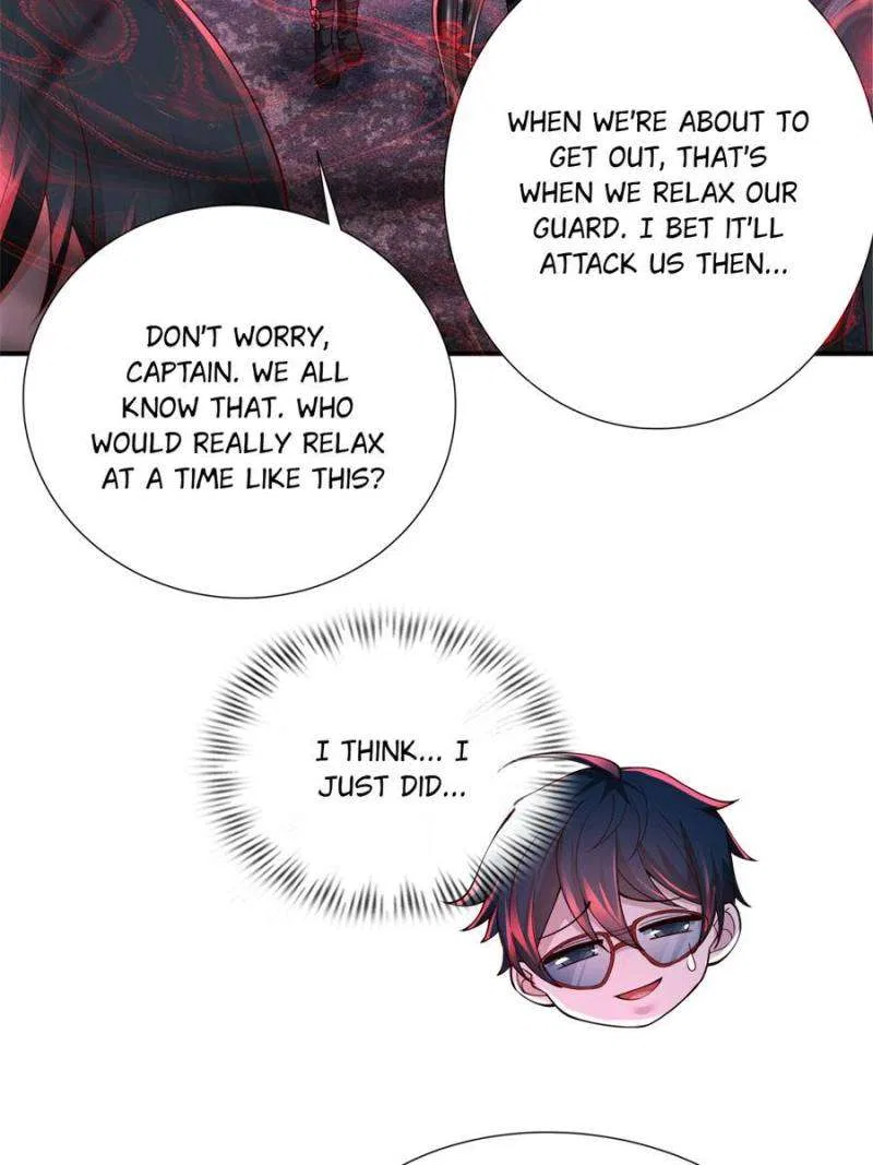 Since The Red Moon Appeared Chapter 170 – Page 6