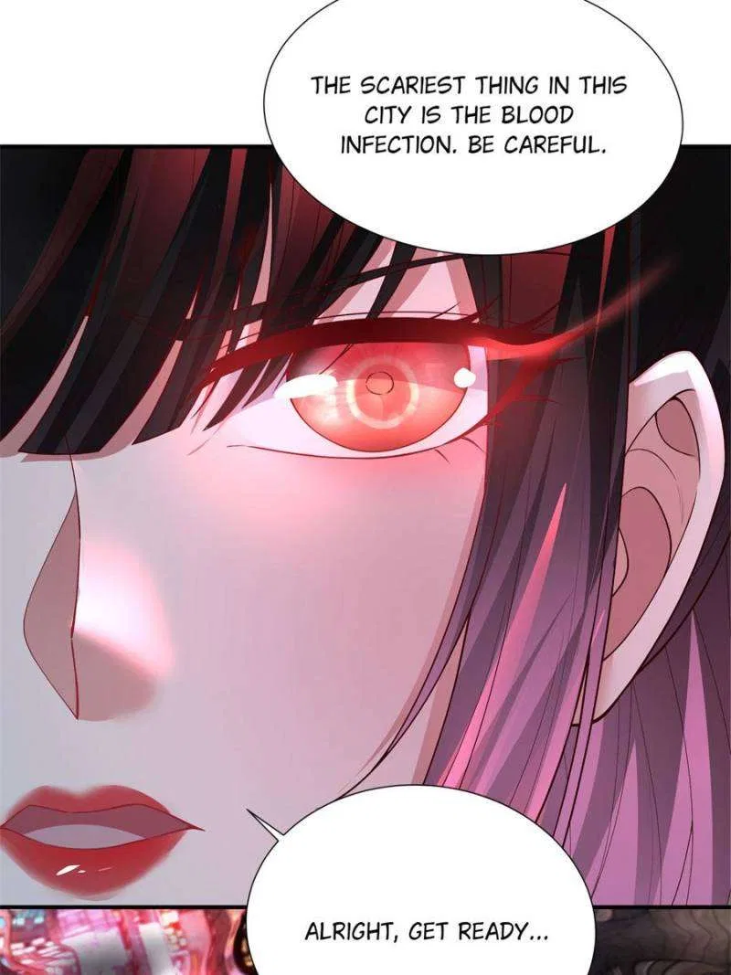 Since The Red Moon Appeared Chapter 170 – Page 7