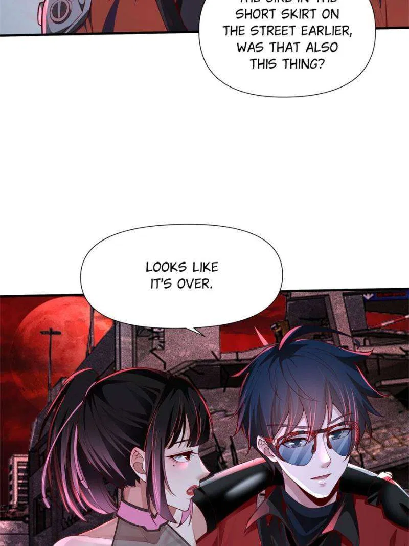 Since The Red Moon Appeared Chapter 170 – Page 23