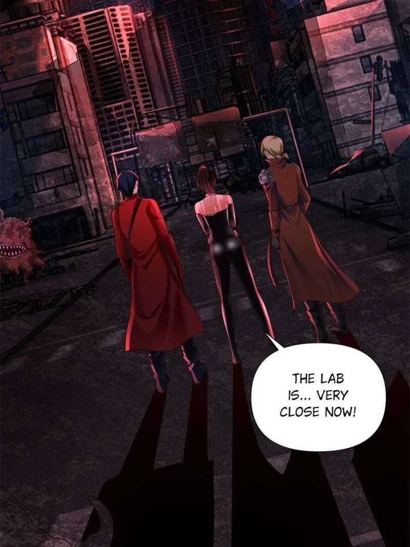 Since The Red Moon Appeared Chapter 170 – Page 28