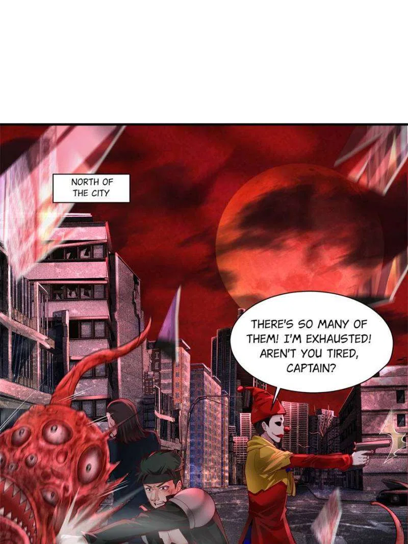 Since The Red Moon Appeared Chapter 170 – Page 30