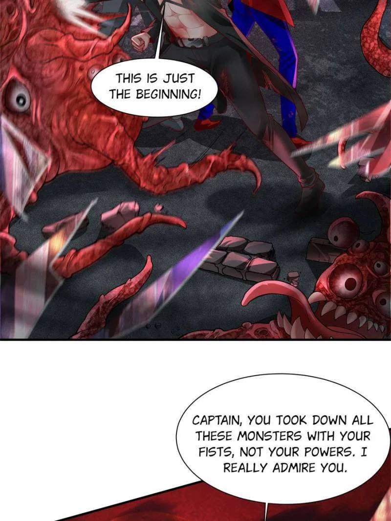 Since The Red Moon Appeared Chapter 170 – Page 31