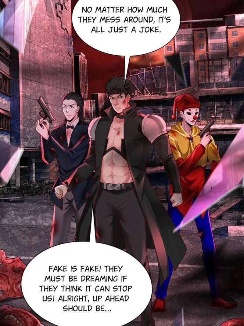Since The Red Moon Appeared Chapter 170 – Page 34