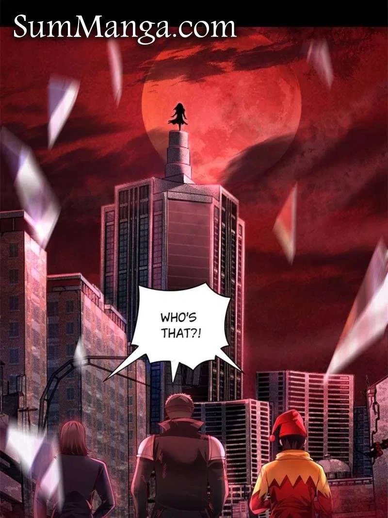 Since The Red Moon Appeared Chapter 170 – Page 36