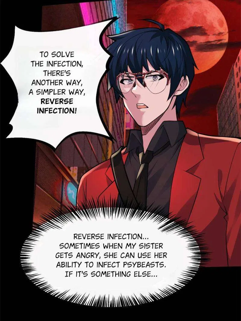 Since The Red Moon Appeared Chapter 169 – Page 14
