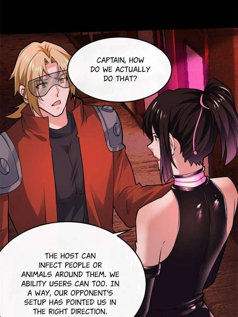 Since The Red Moon Appeared Chapter 169 – Page 15
