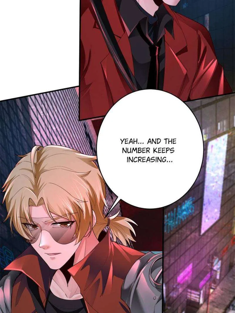 Since The Red Moon Appeared Chapter 169 – Page 32