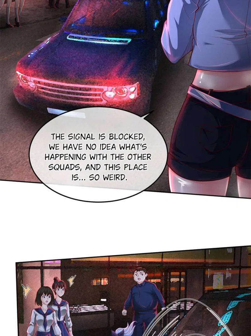 Since The Red Moon Appeared Chapter 168 – Page 2