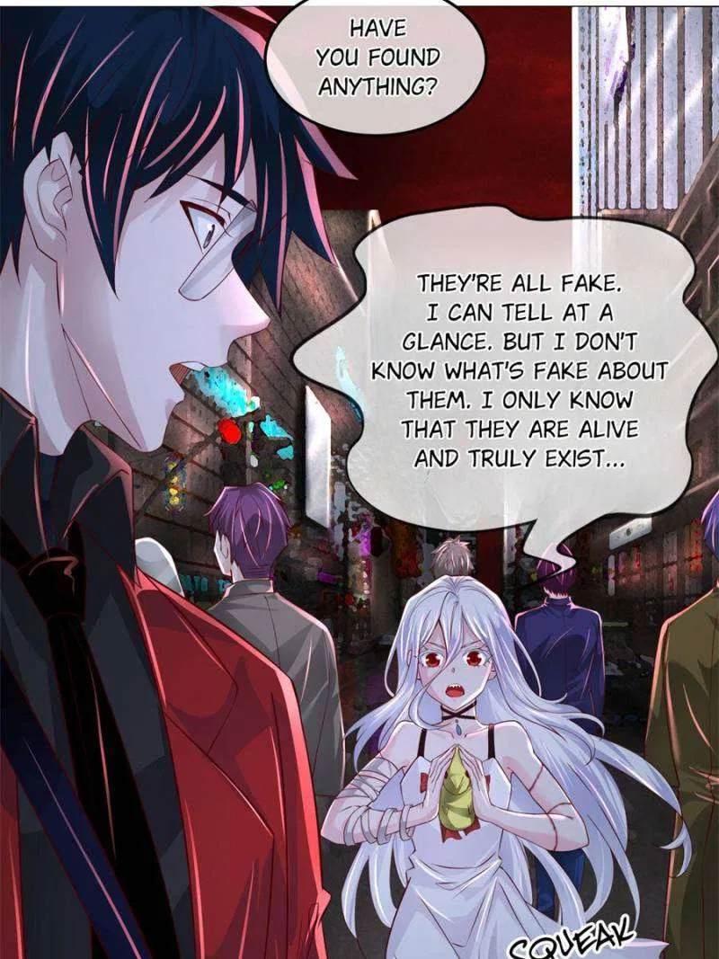 Since The Red Moon Appeared Chapter 168 – Page 34