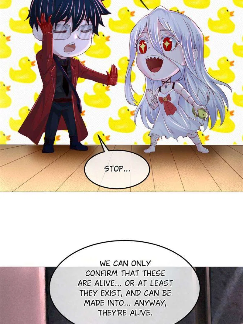 Since The Red Moon Appeared Chapter 168 – Page 36