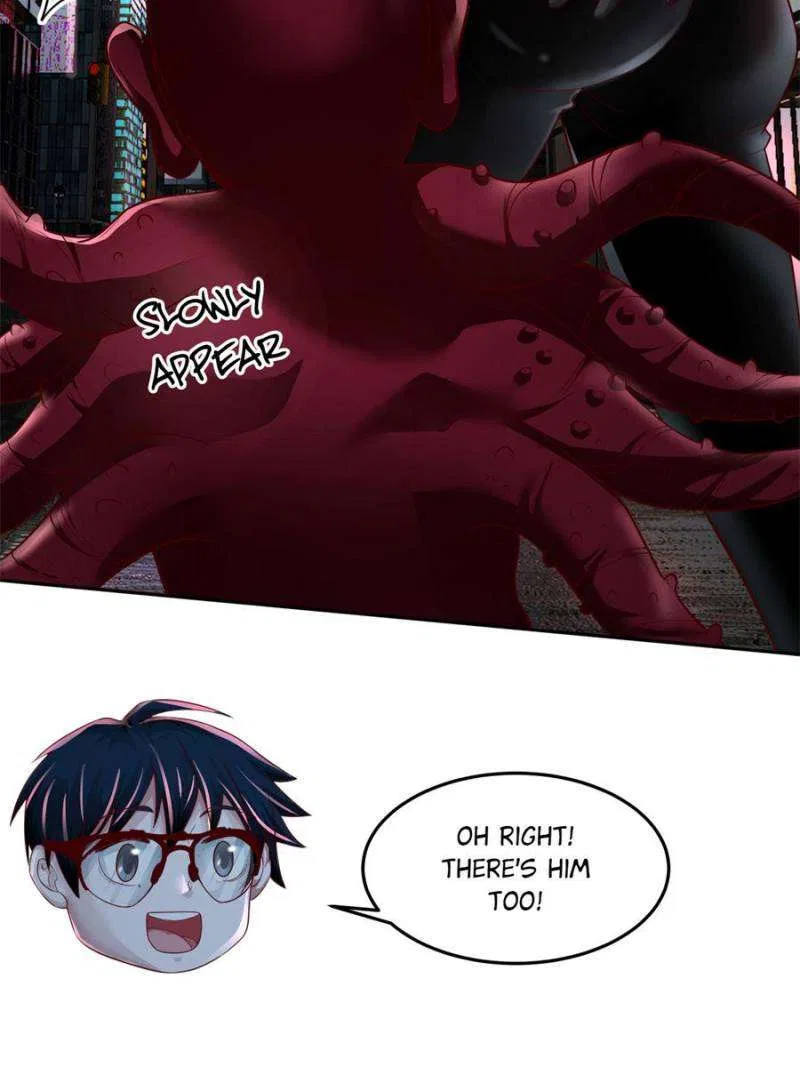 Since The Red Moon Appeared Chapter 168 – Page 40