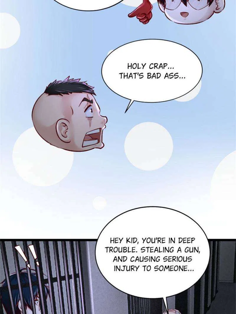Since The Red Moon Appeared Chapter 159 – Page 65