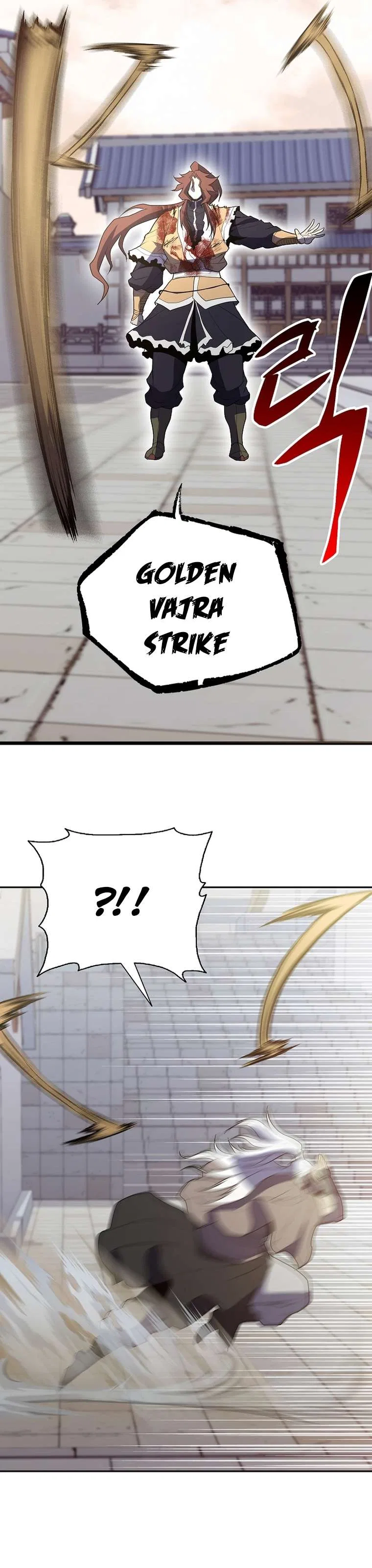 The Flag Bearer Warrior Chapter 50 – Page 13