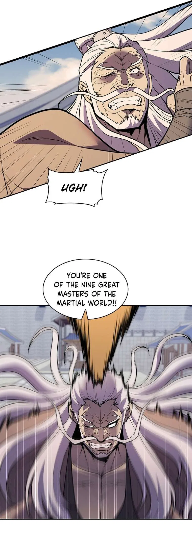 The Flag Bearer Warrior Chapter 50 – Page 15