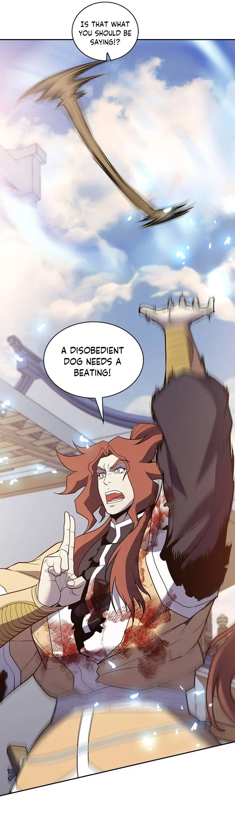 The Flag Bearer Warrior Chapter 50 – Page 16