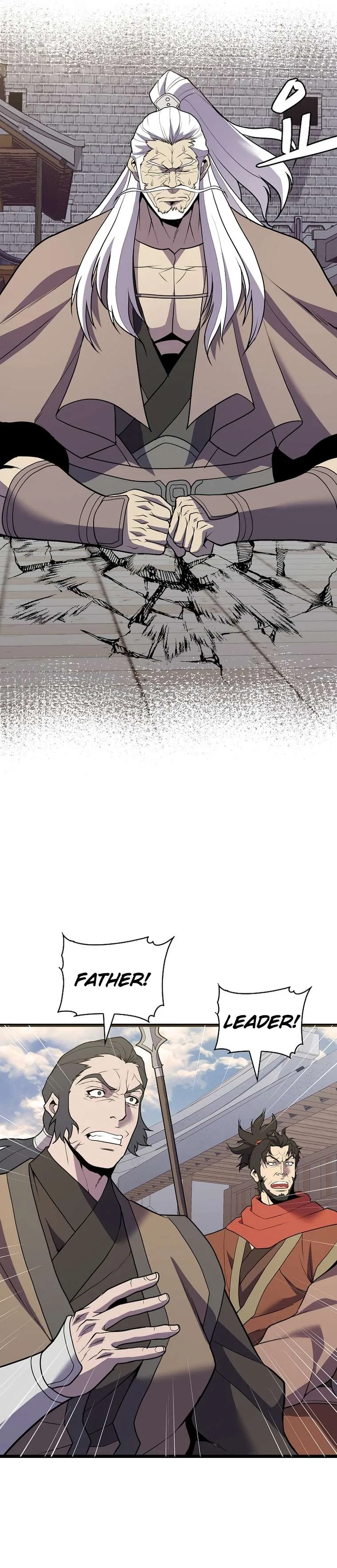 The Flag Bearer Warrior Chapter 50 – Page 24